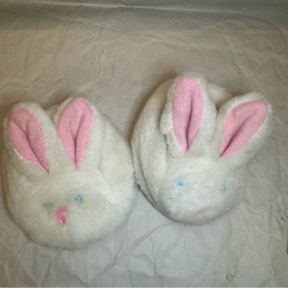Build a bear rabbit slippers - Picture 10 of 10